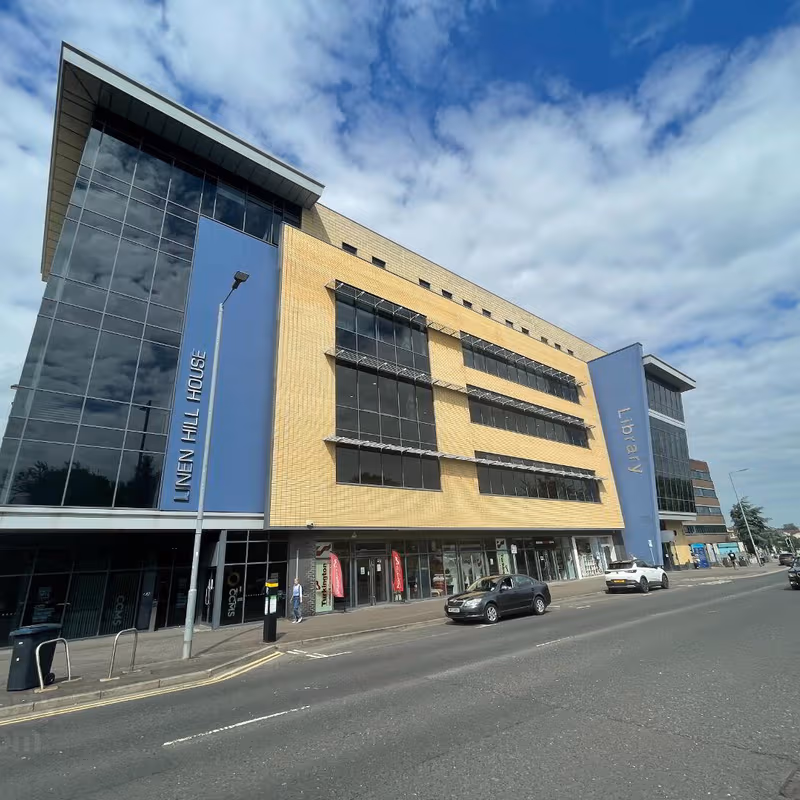 Linenhall Street, Lisburn - Image 11