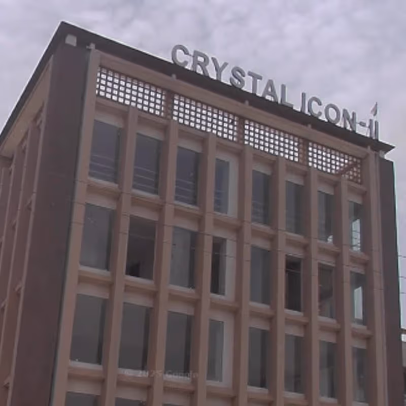 Ff – 109 Crystal Icon 2 Haridarshan Cross Road To 108 Road Nava Naroda Ahmedabad Gujarat 382330, Ahmedabad - Image 4
