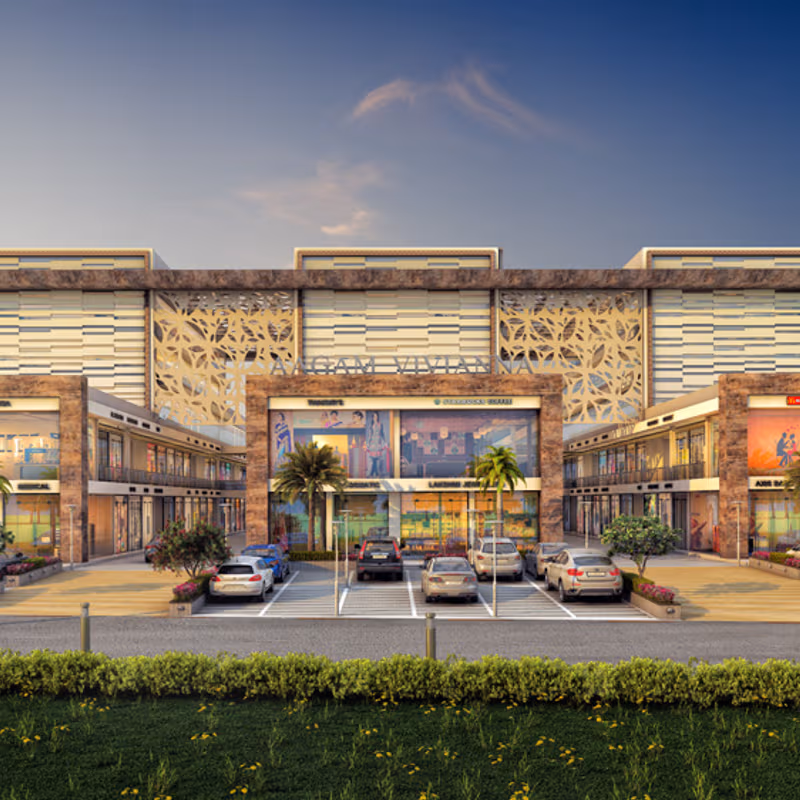 Aagam Vivianna Mall Opp Florence Vesu, Surat - Image 8