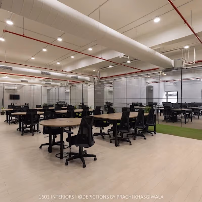 Kalp Business Centre City Light Rd Opp Pantaloons Sarjan Society City Light Town Athwa, Surat - Image 8