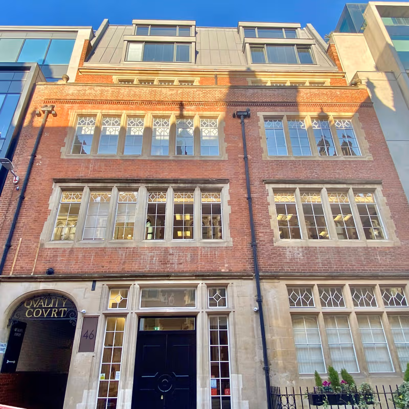 46 Chancery Lane, London - Image 15