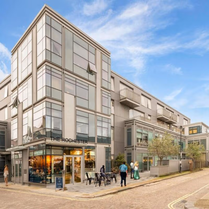 5 Rochester Mews, London - Image 8