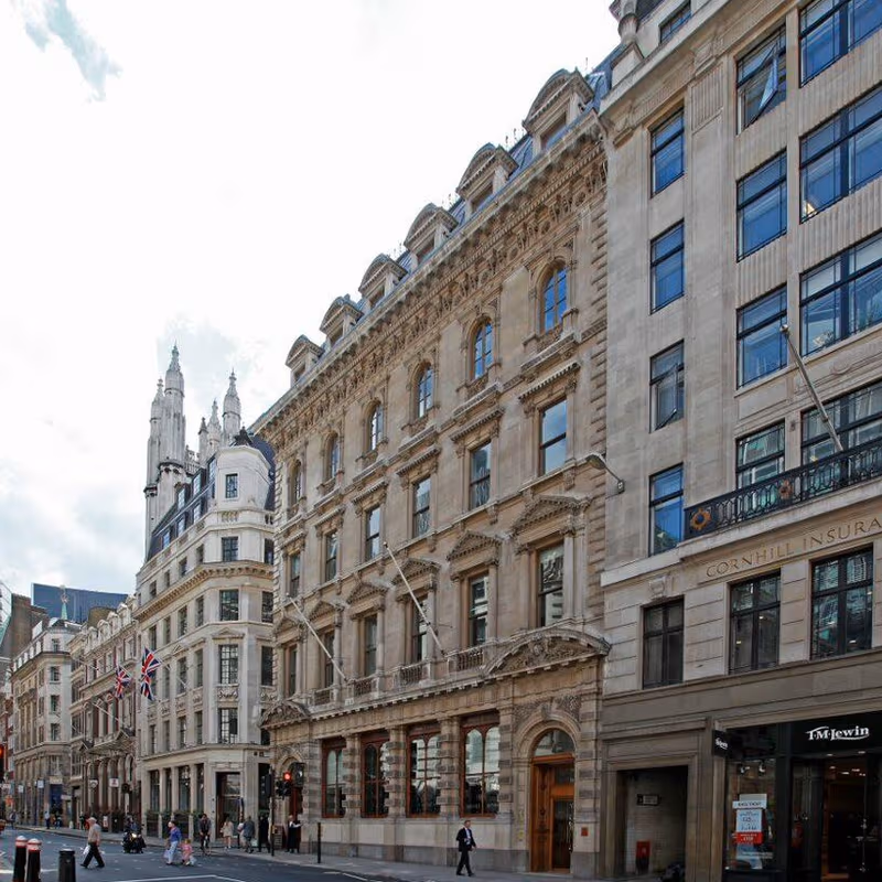 33 Cornhill, London - Image 5