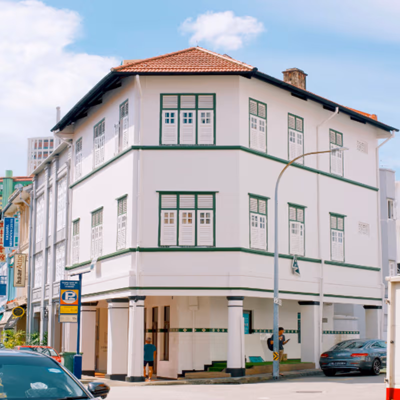 12B Keong Saik Rd, Singapore - Image 5