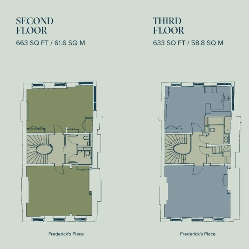 4 Frederick's Place, Greater London - Image 5