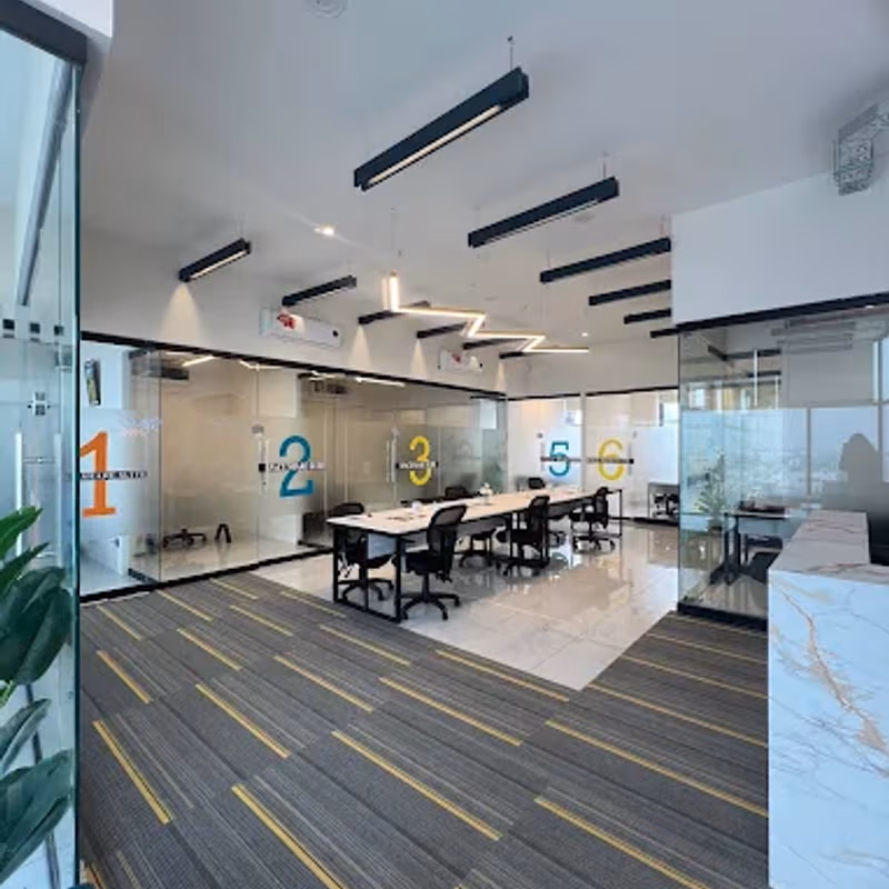 Khayaban-e-ghalib Zulfiqar & Al Murtaza Commercial Area Phase 8 Dha, Karachi - Image 4