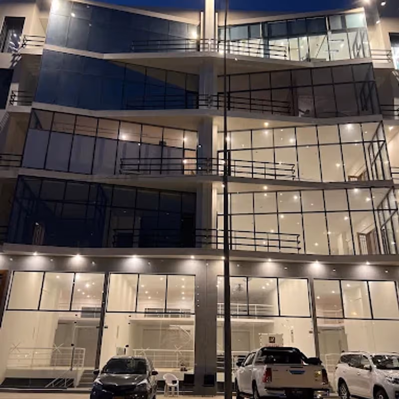 Khayaban-e-ghalib Zulfiqar & Al Murtaza Commercial Area Phase 8 Dha, Karachi - Image 6