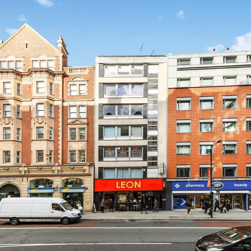 29-30 High Holborn, Midtown - Image 6