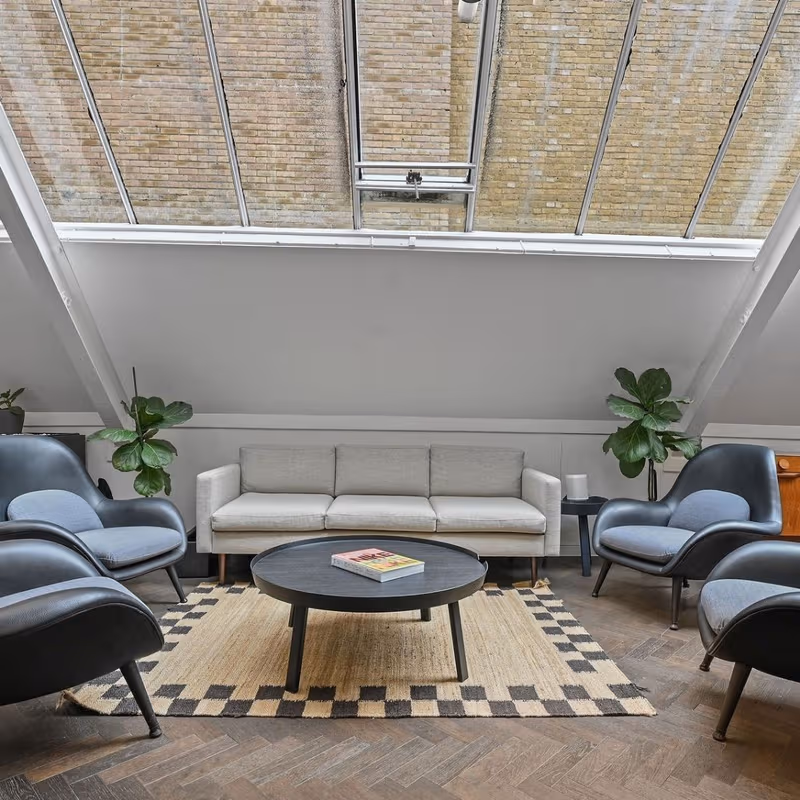Bateman's Row, Shoreditch - Image 2