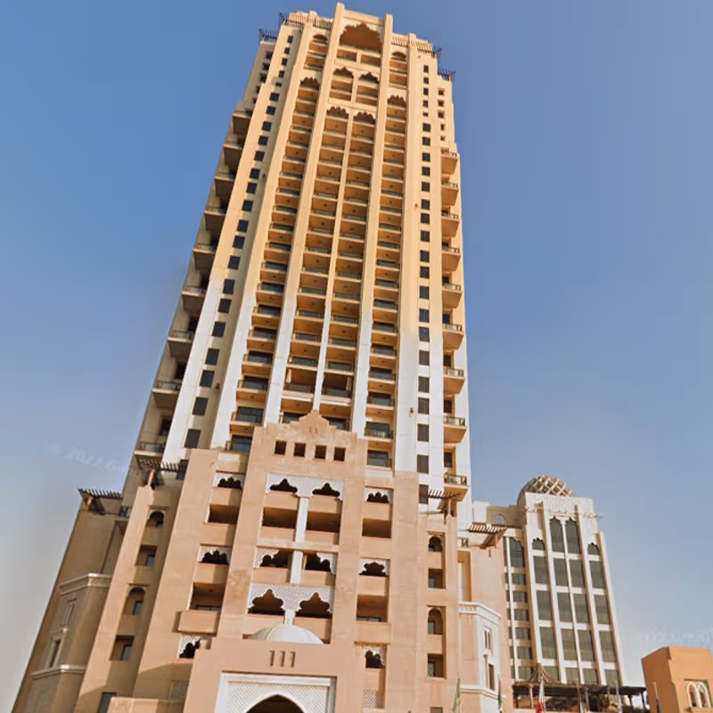 Arjaan Rotana Hotel - D94 Podium, Dubai Media City - Image 6