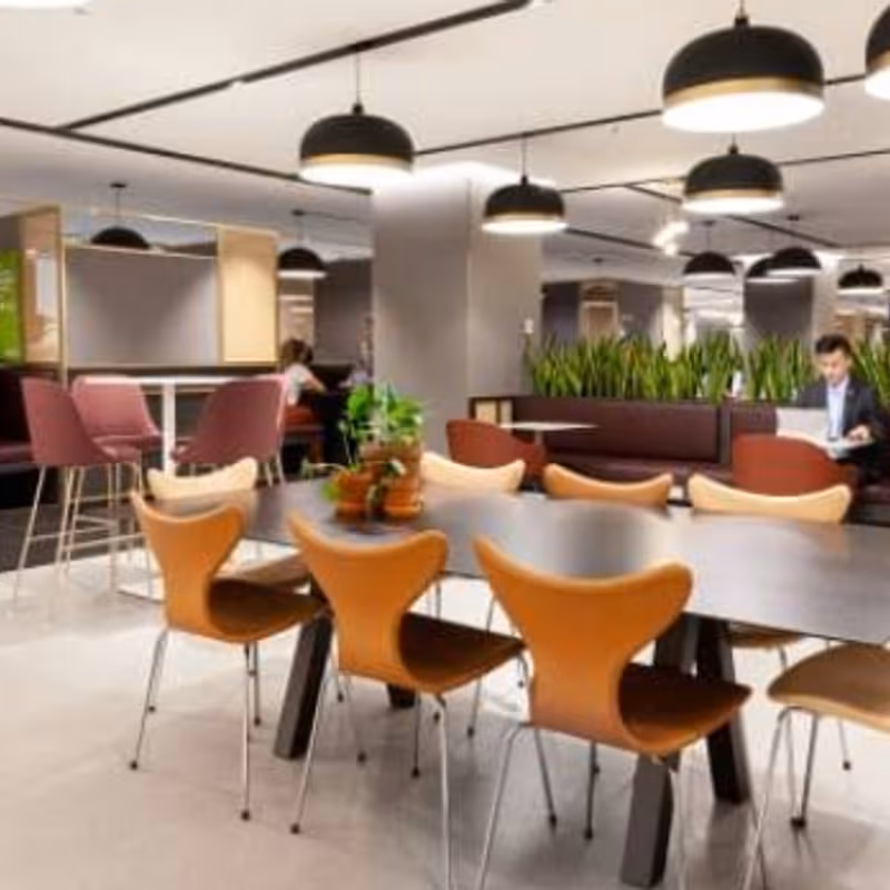 Arjaan Rotana Hotel - D94 Podium, Dubai Media City - Image 1