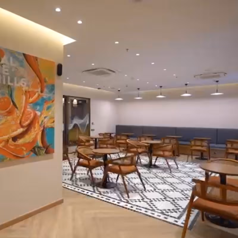 Avenue 4 Bkc, Mumbai - Image 8