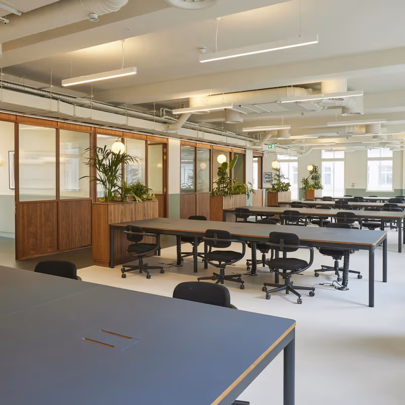 12 Little Portland Street, London - Image 9