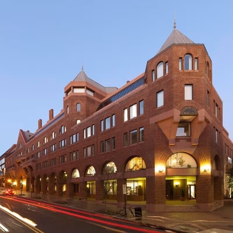 1025 Thomas Jefferson Street Northwest, Washington - Image 13