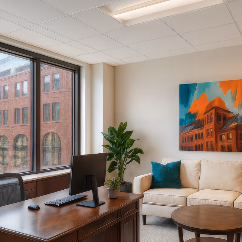 1025 Thomas Jefferson Street Northwest, Washington - Image 1