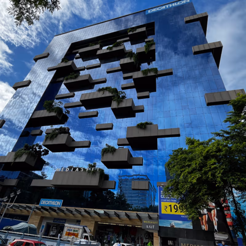 Mediasiti Sector-v, Kolkata - Image 6