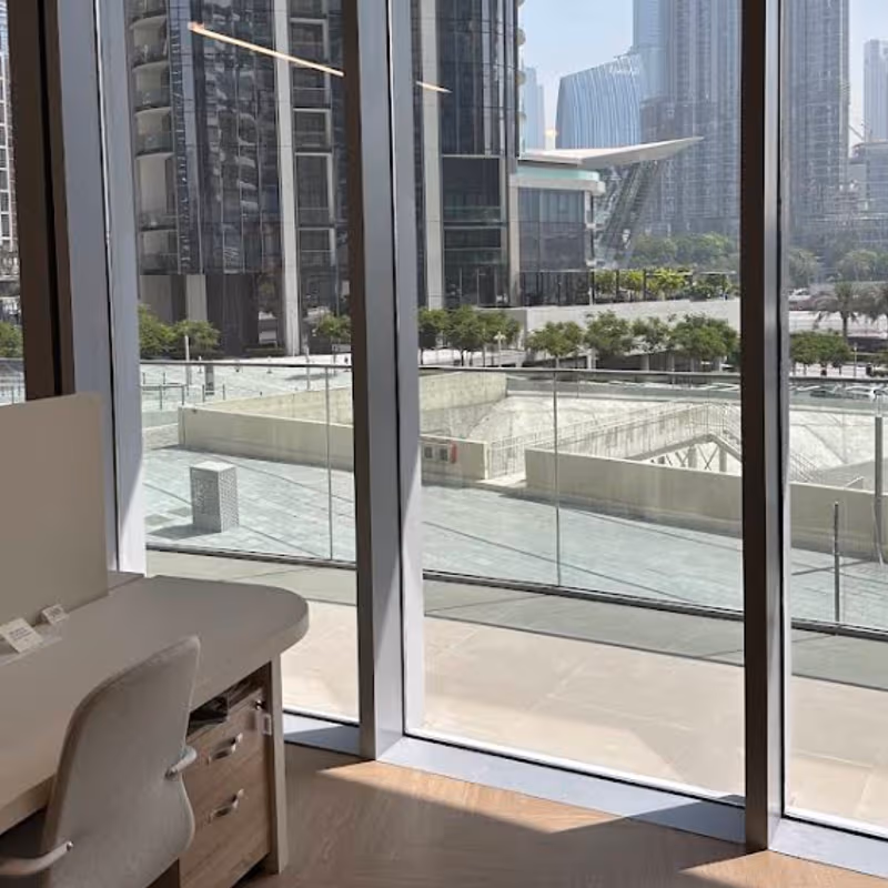 Opera Grand The Residences – Emaar Boulevard, Dubai - Image 1