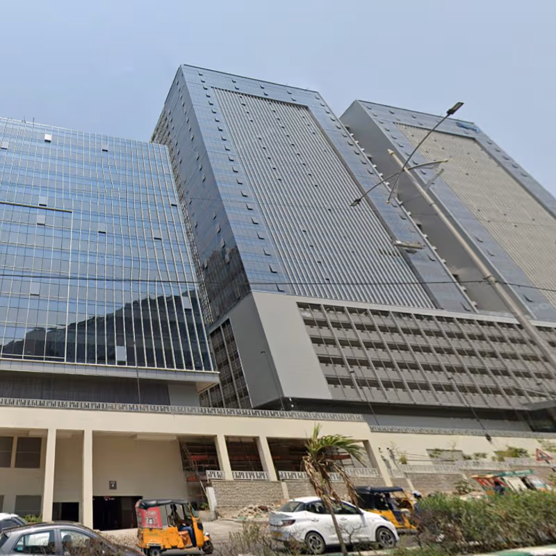 Nagarjuna Residency Driveaway Diamond Hills Lumbini Avenue Hitec City, Hyderabad - Image 6