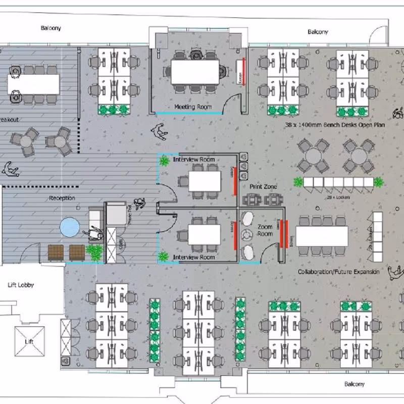 17-19 Whitworth Street West, Greater Manchester - Image 7