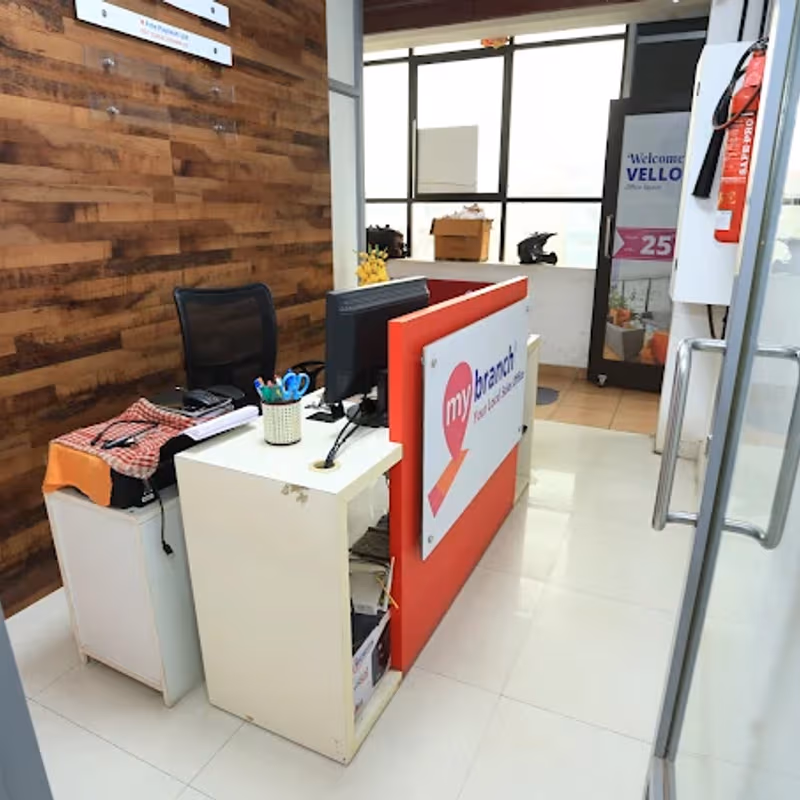 Officer's Line Vasanthapuram Kosapet, Vellore - Image 1