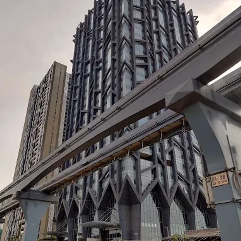 Off Eastern Express Highway Sewri-chembur Road New Cuffe Parade, Mumbai - Image 7