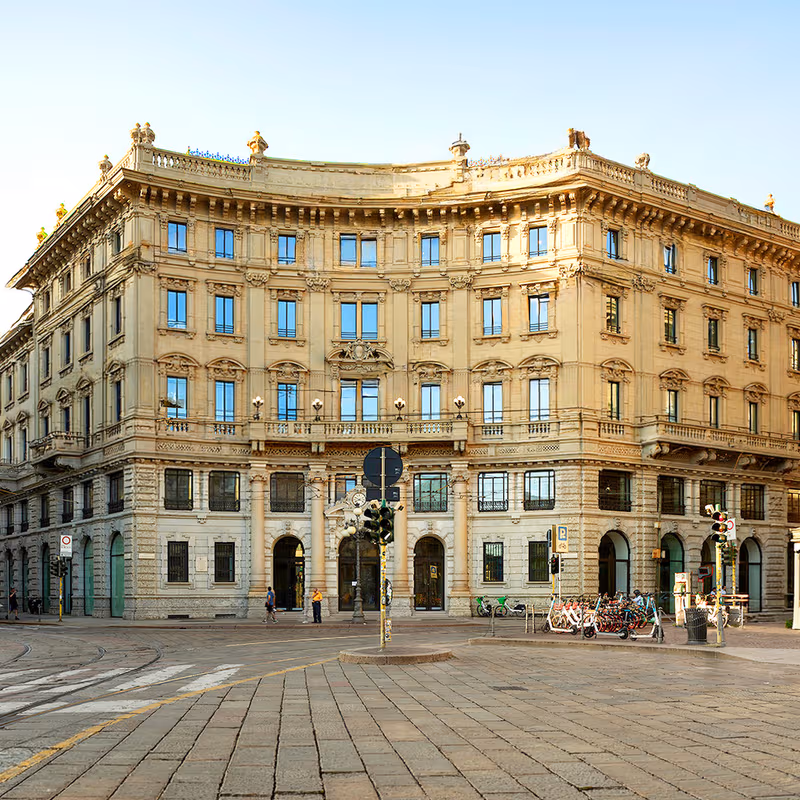 4 Via Broletto, Milano - Image 17