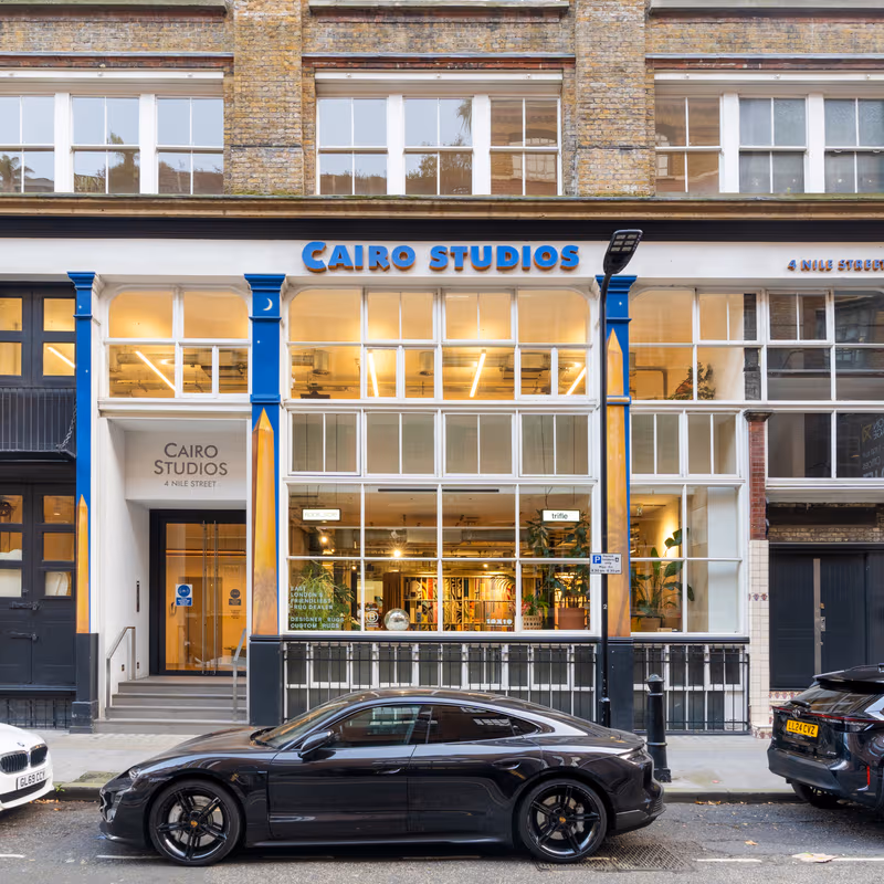 4 Nile Street, London - Image 10