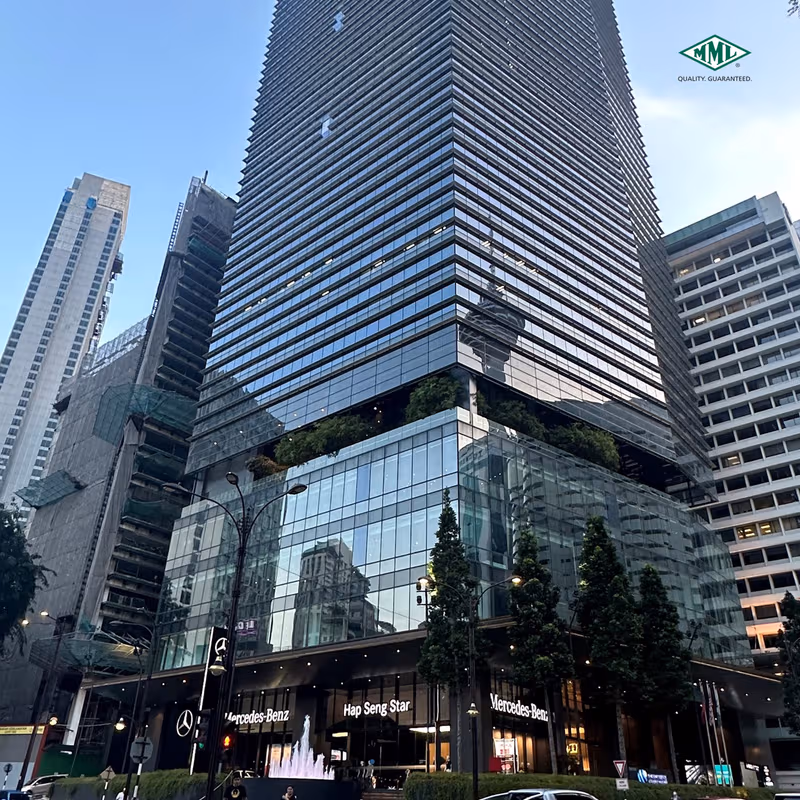 Jalan P Ramlee & Jalan Sultan Ismail, Kuala Lumpur - Image 6