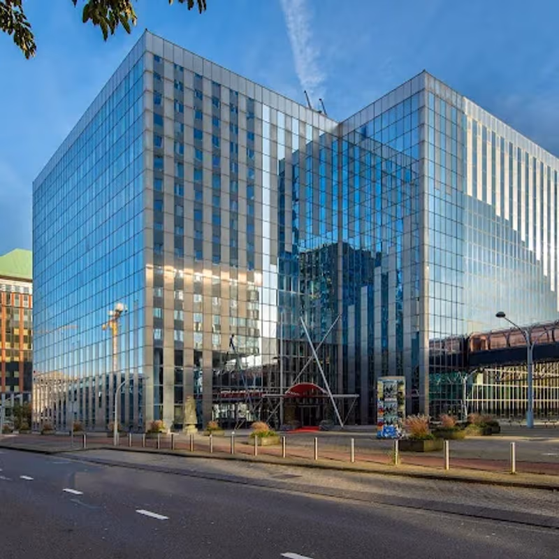 1 Koningin Wilhelminaplein, Amsterdam - Image 7