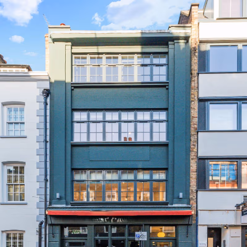 12 D'arblay St, London - Image 6