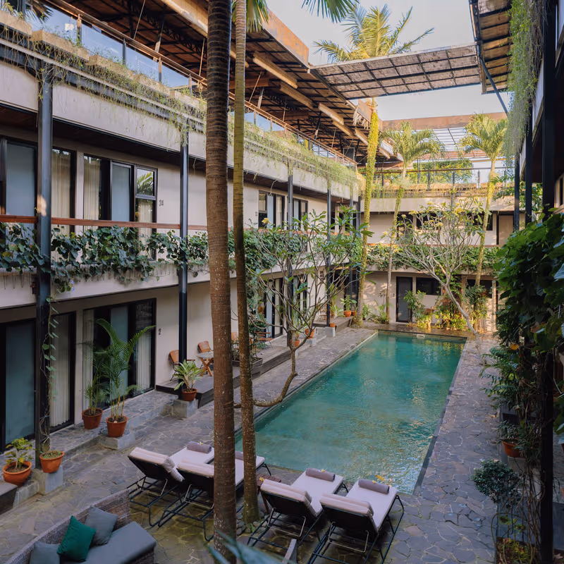 Jl Penestanan Sayan Kecamatan  Kabupaten Gianyar, Ubud - Image 5