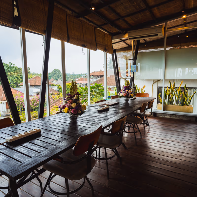 Jl Penestanan Sayan Kecamatan  Kabupaten Gianyar, Ubud - Image 1