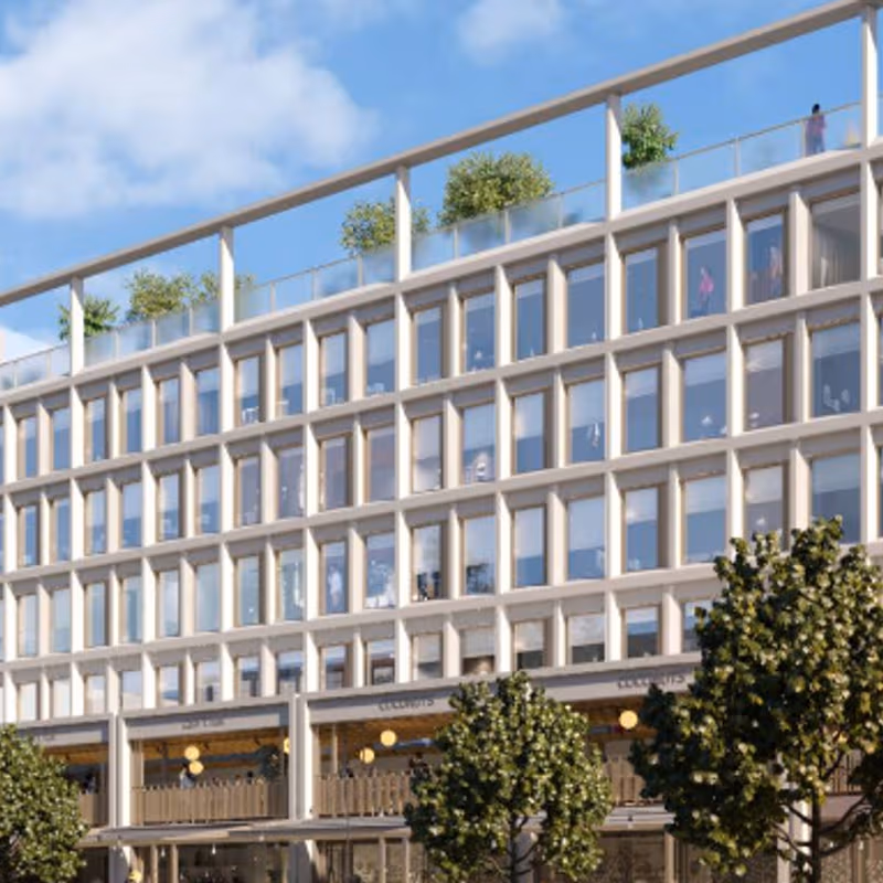 9 Stadhuisplein, Rotterdam - Image 8
