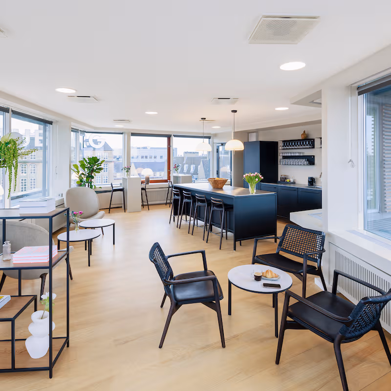 125 Strandvejen, Hellerup - Image 1