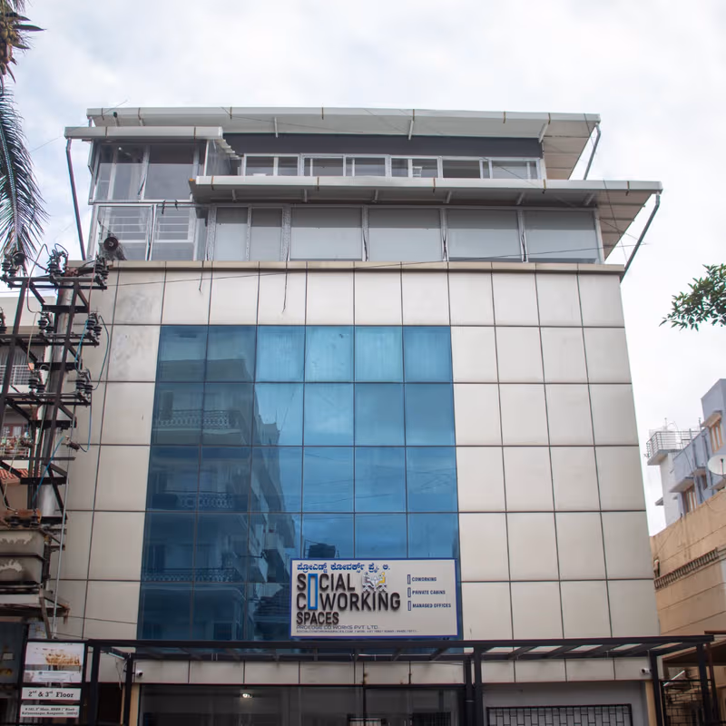 9th Main Road Hrbr Layout 1st Block Kalyan Nagar, Bengaluru - Image 5