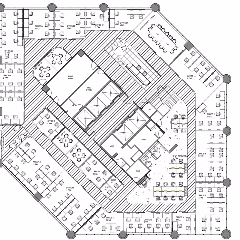 215 Adelaide Street, Brisbane City - Image 8