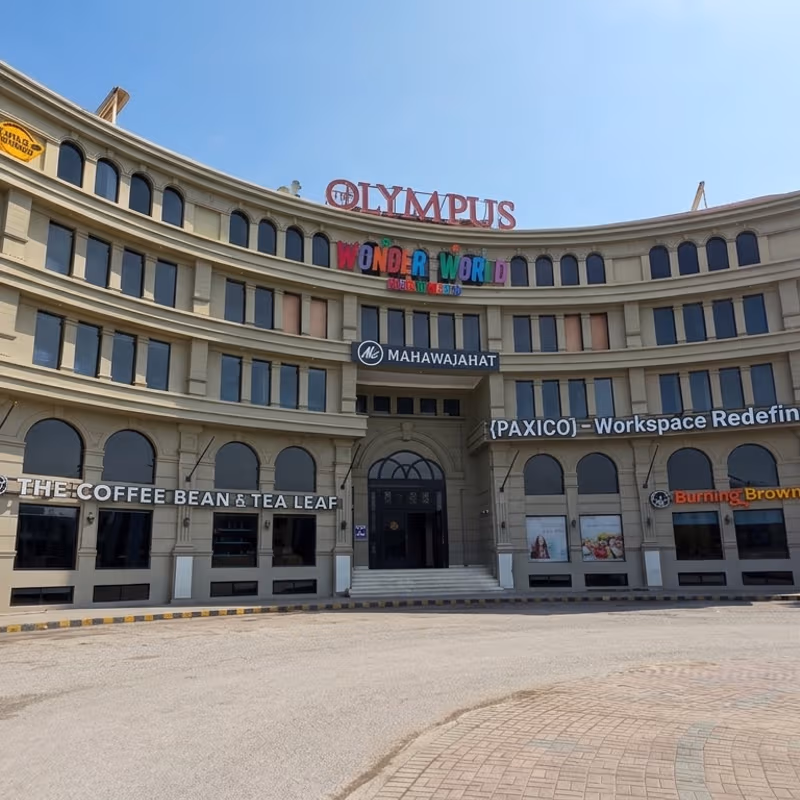 F11 Markaz, Islamabad - Image 6