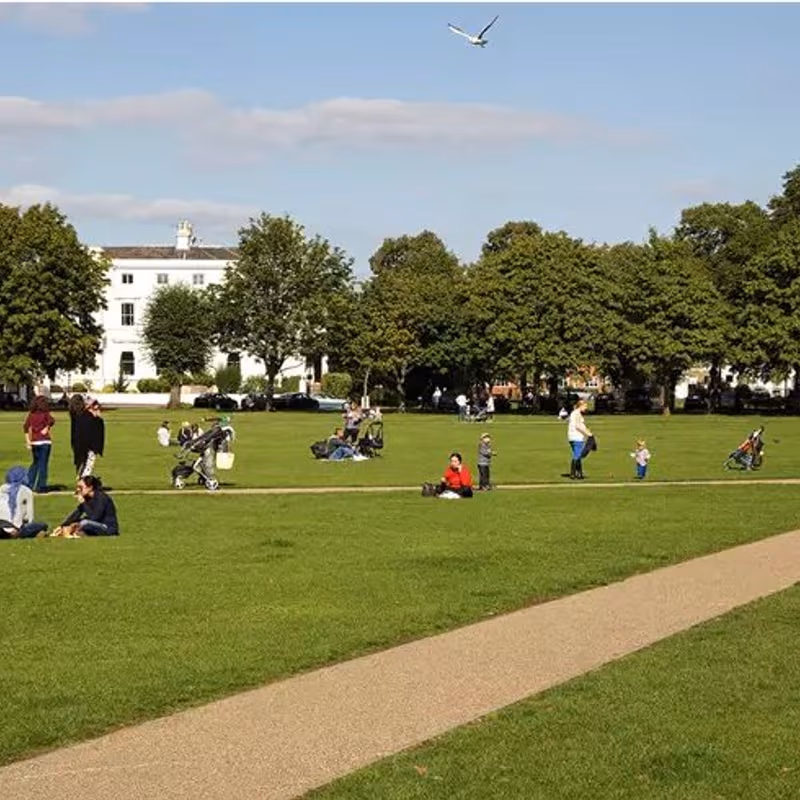 Little Green, Richmond - Image 3