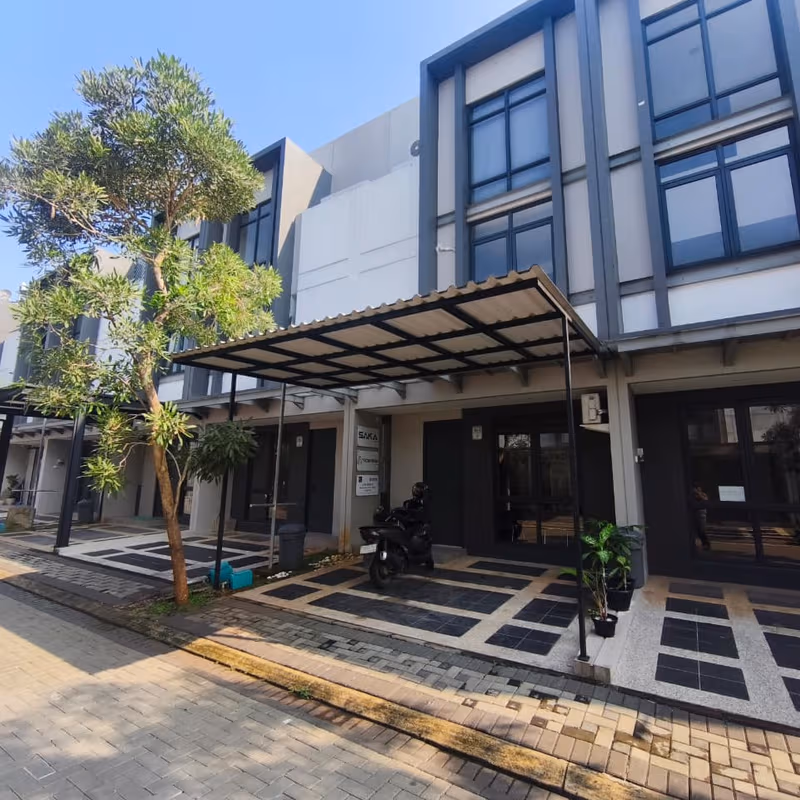 Jl Raya Rawa Buntu Blok B12 No3, Serpong Kota Tangerang Selatan - Image 5