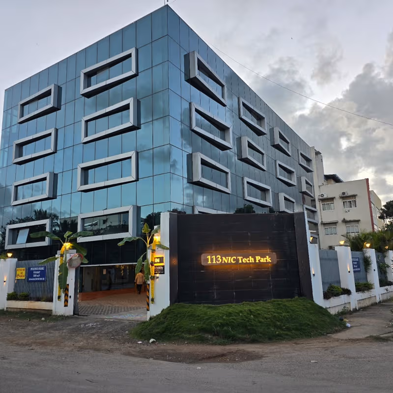 Perungudi Developed Industrial Estate Chennai, Chennai - Image 11