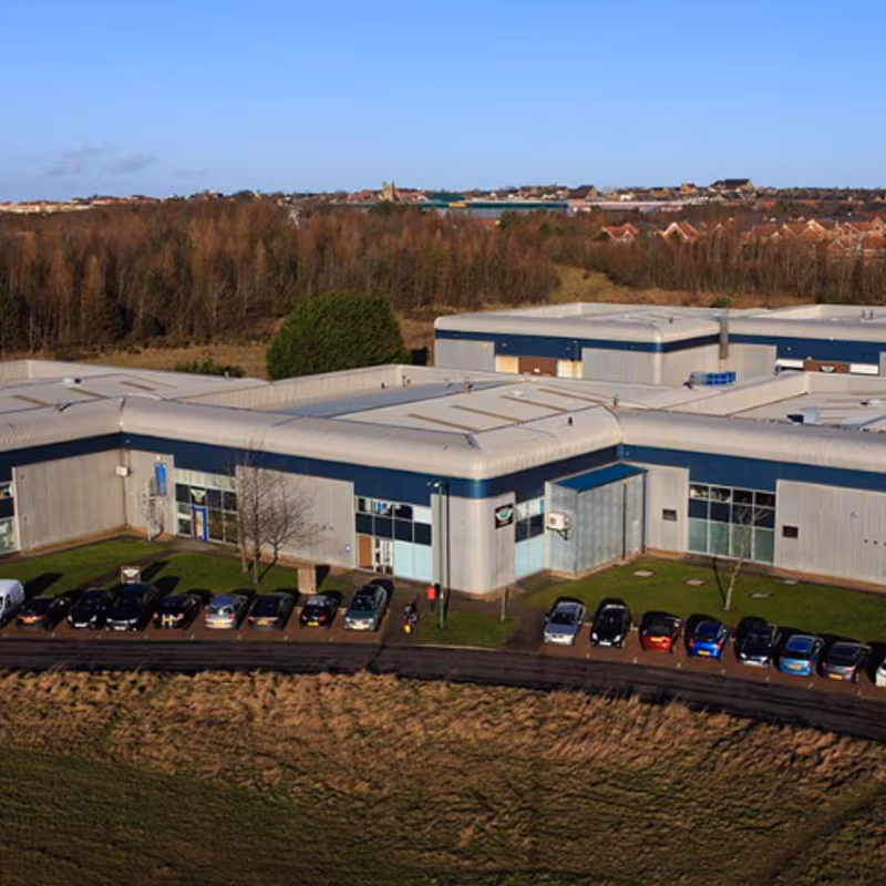 Hownsgill Industrial Estate, Consett - Image 5