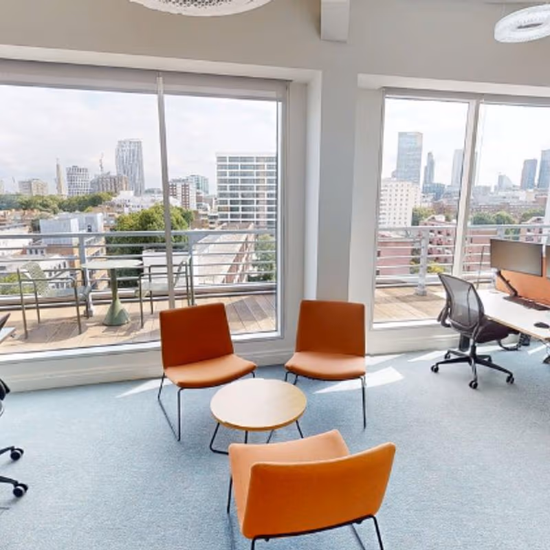 27 Goswell Rd Barbican, London - Image 1