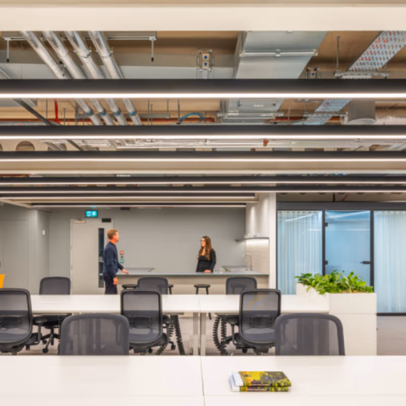 100 Fetter Lane, London - Image 1