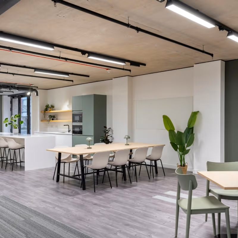 1 Benjamin Street Farringdon, London - Image 5