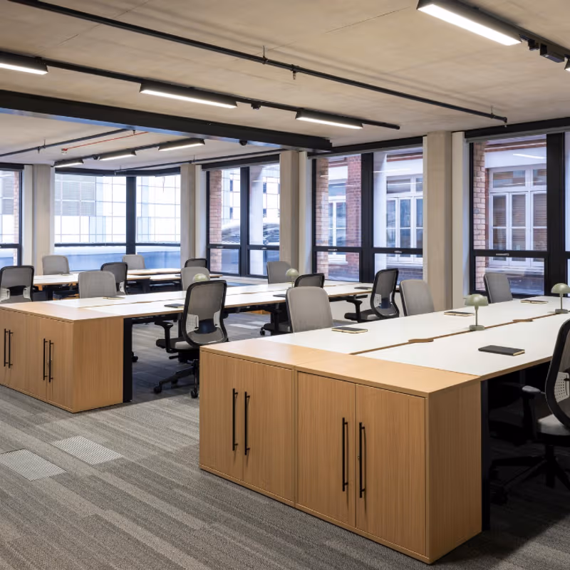 1 Benjamin Street Farringdon, London - Image 2