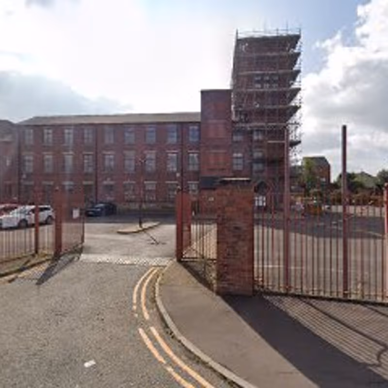 Crawford Street England, Rochdale - Image 10