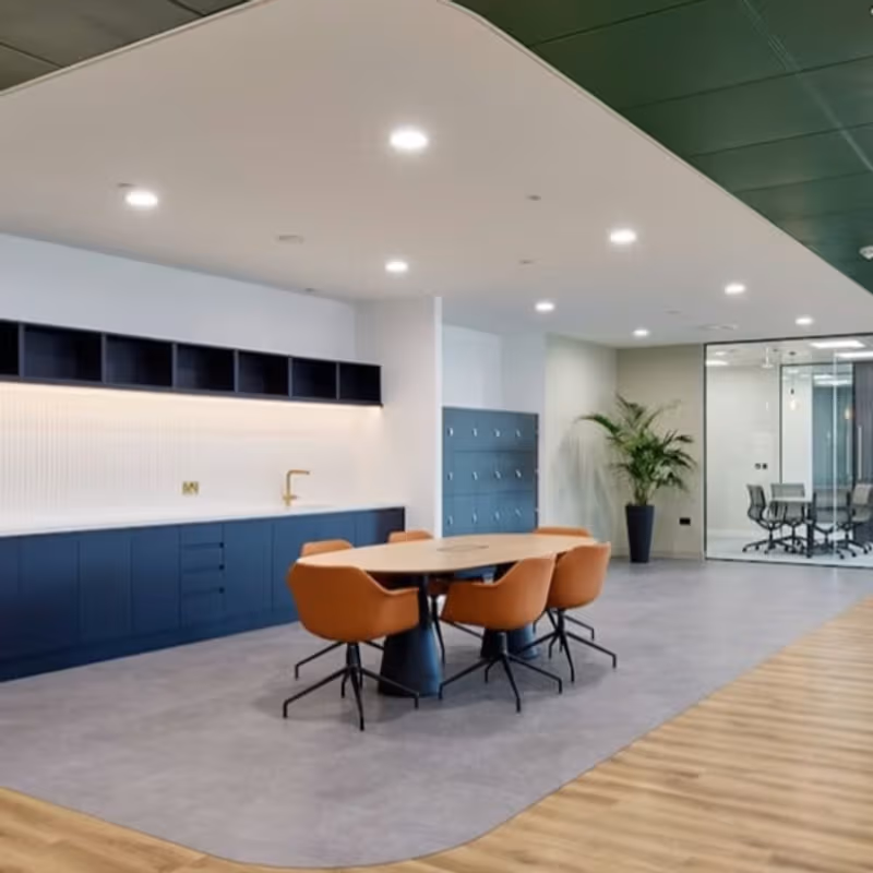 50 Bank St, Canary Wharf Estate - Image 1