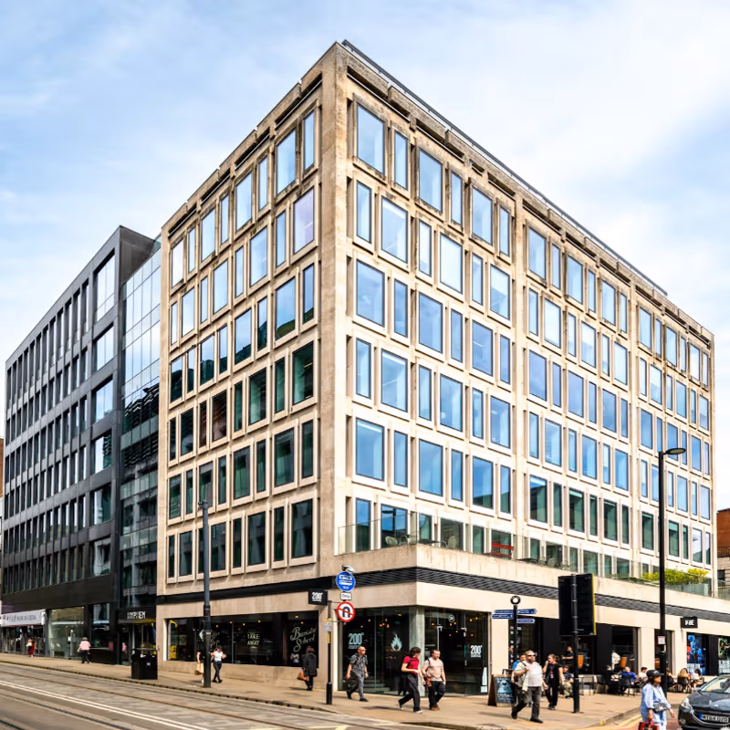 75 Mosley Street, Manchester - Image 10