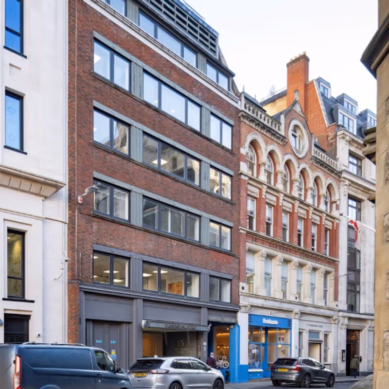 15 Basinghall Street, London - Image 7