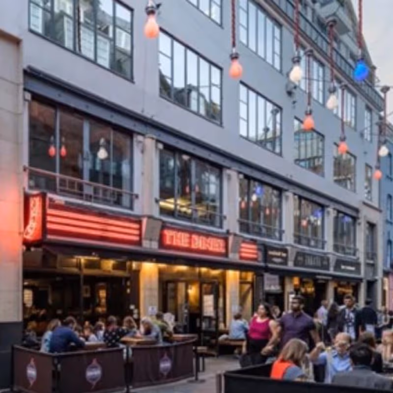 22 Ganton Street  Carnaby, London - Image 5